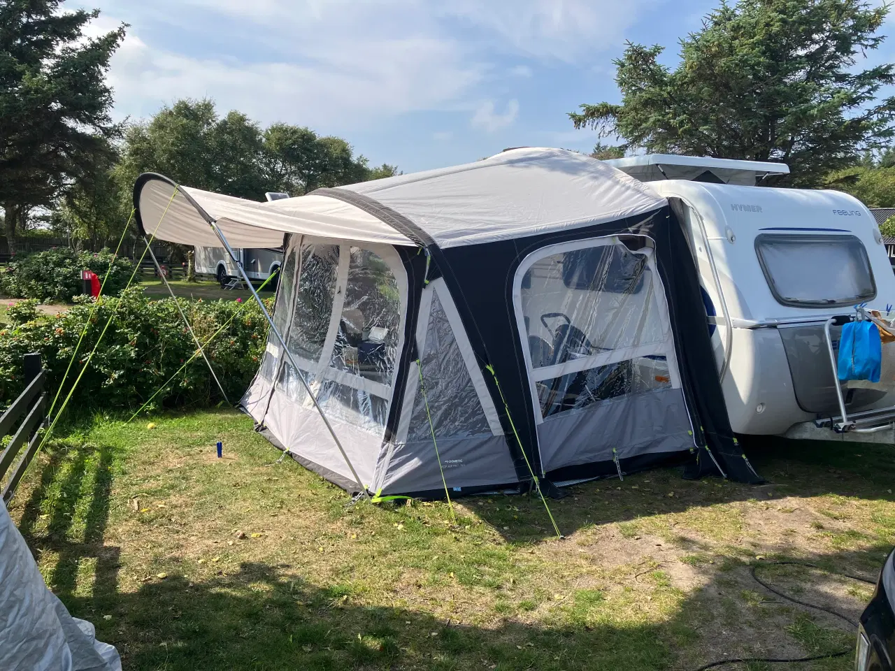 Billede 10 - Hymer Feeling 390