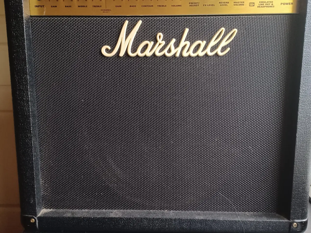 Billede 1 - Marshall MG50DFX guitarforstærker