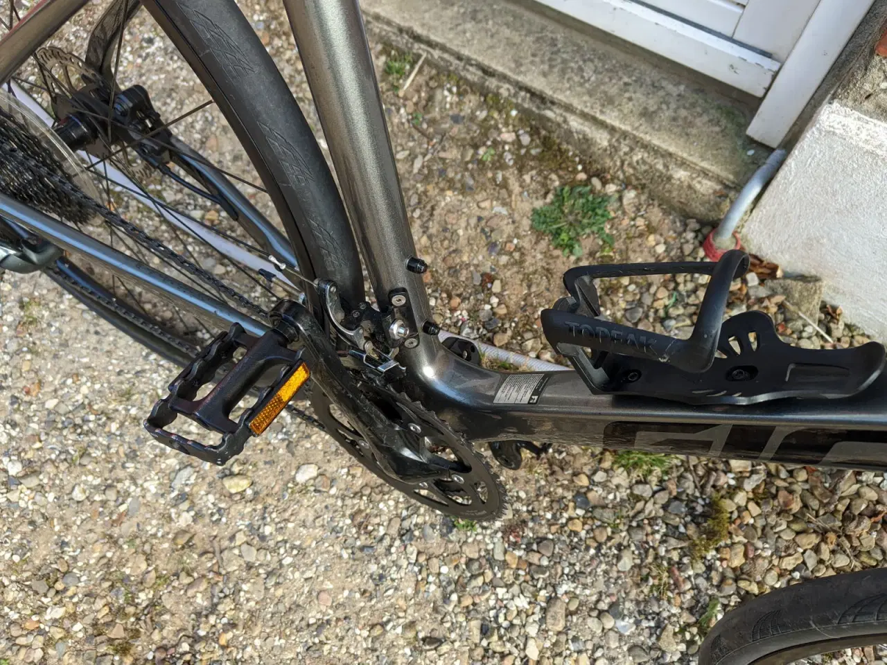 Billede 6 - Giant FastRoad hybridbike
