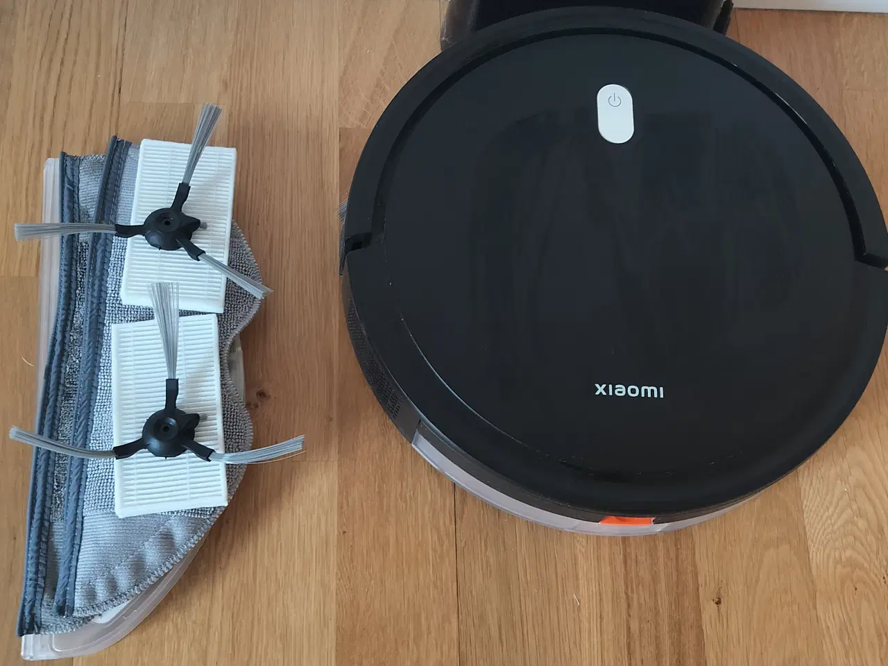 Billede 1 - Xiaomi E5 robot vacuum with mop