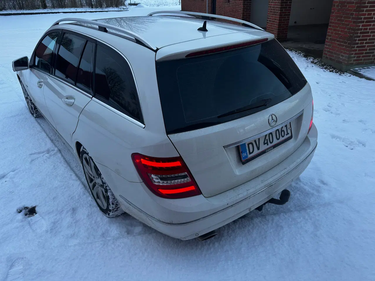 Billede 3 - Mercedes C220d Aut.