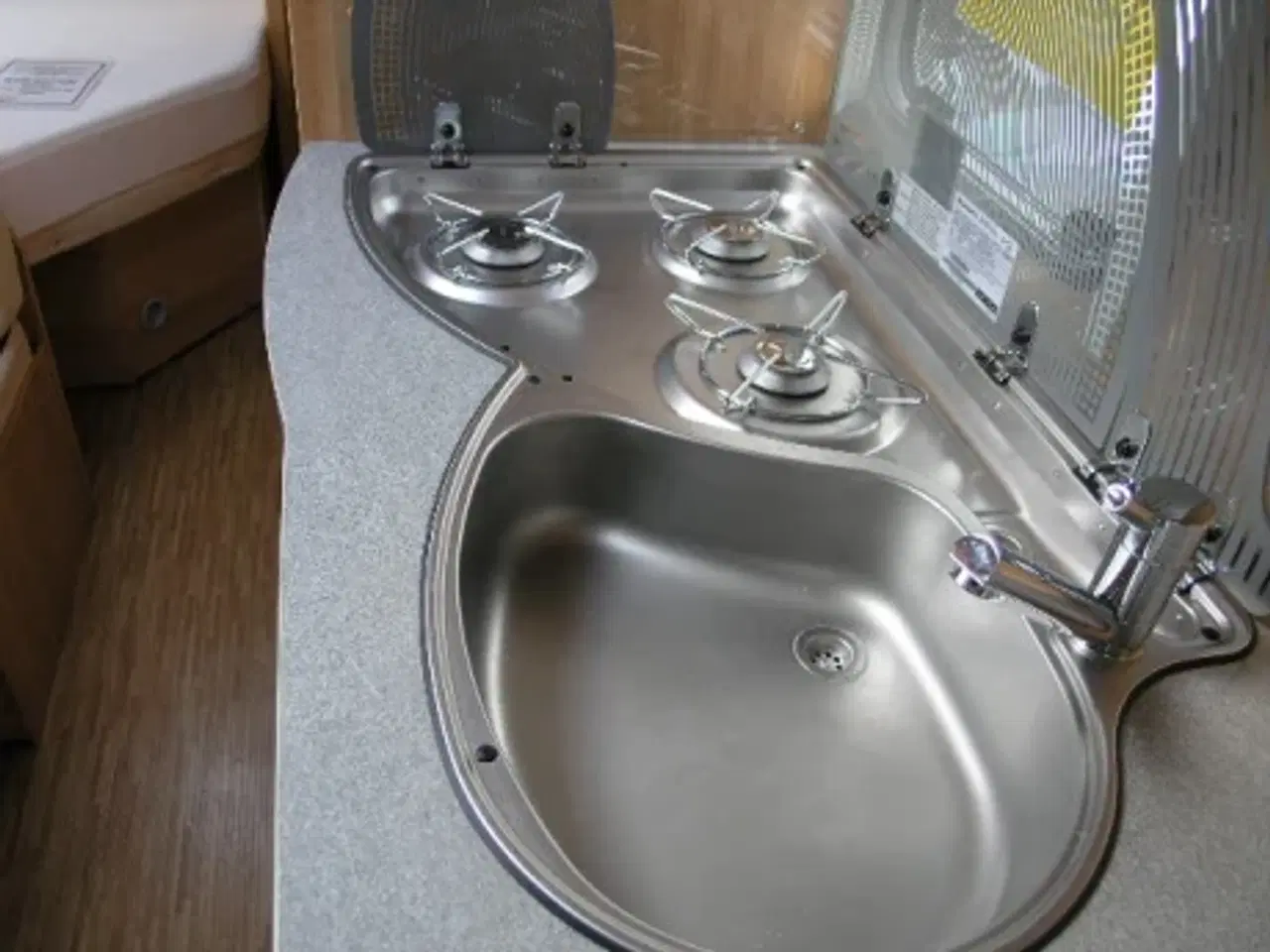 Billede 13 - Dethleffs 510 Camper