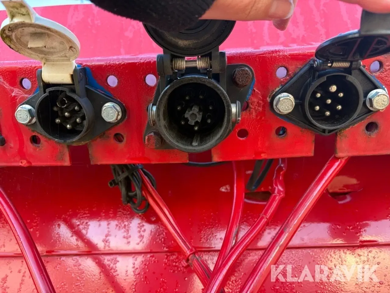 Billede 12 - A-buk Trailer Gintsberg SPA2/20