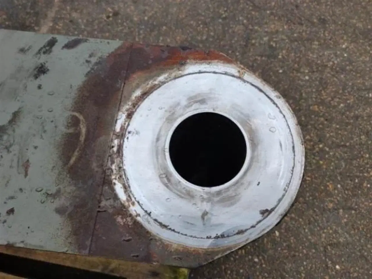 Billede 7 - Hydrema 806 Svingarm