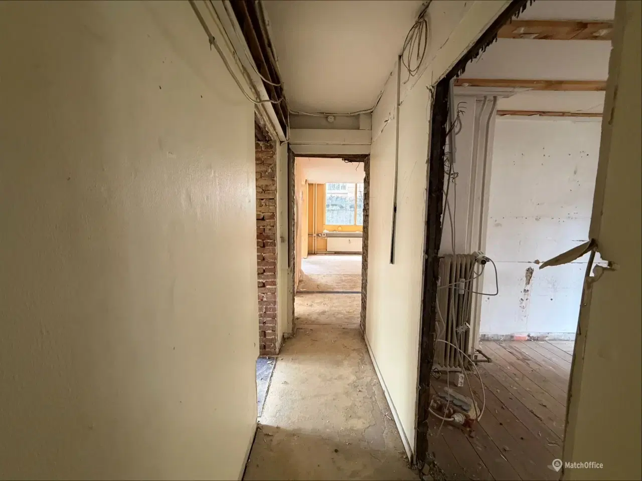 Billede 5 - Butik/lokale Willemoesgade 8. kld. på Østerbro