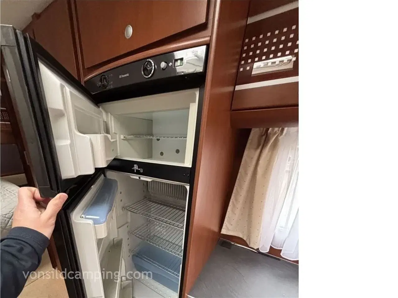 Billede 7 - 2008 - Dethleffs Exclusiv Vip 765 DB