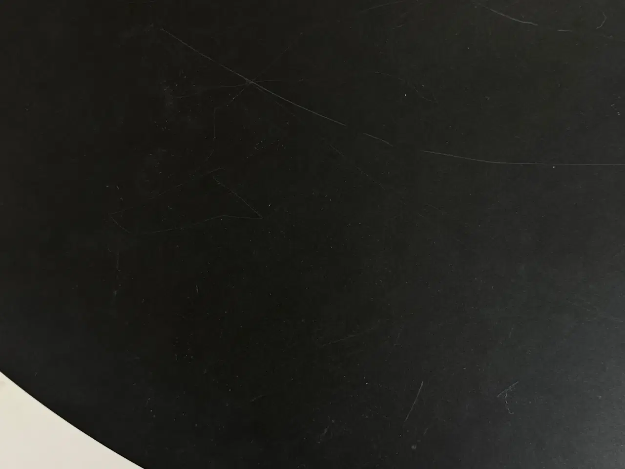 Billede 6 - Rundt Bord - Sort Ø120 cm