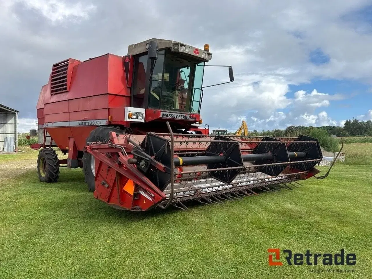 Billede 2 - Massey Ferguson MF 34