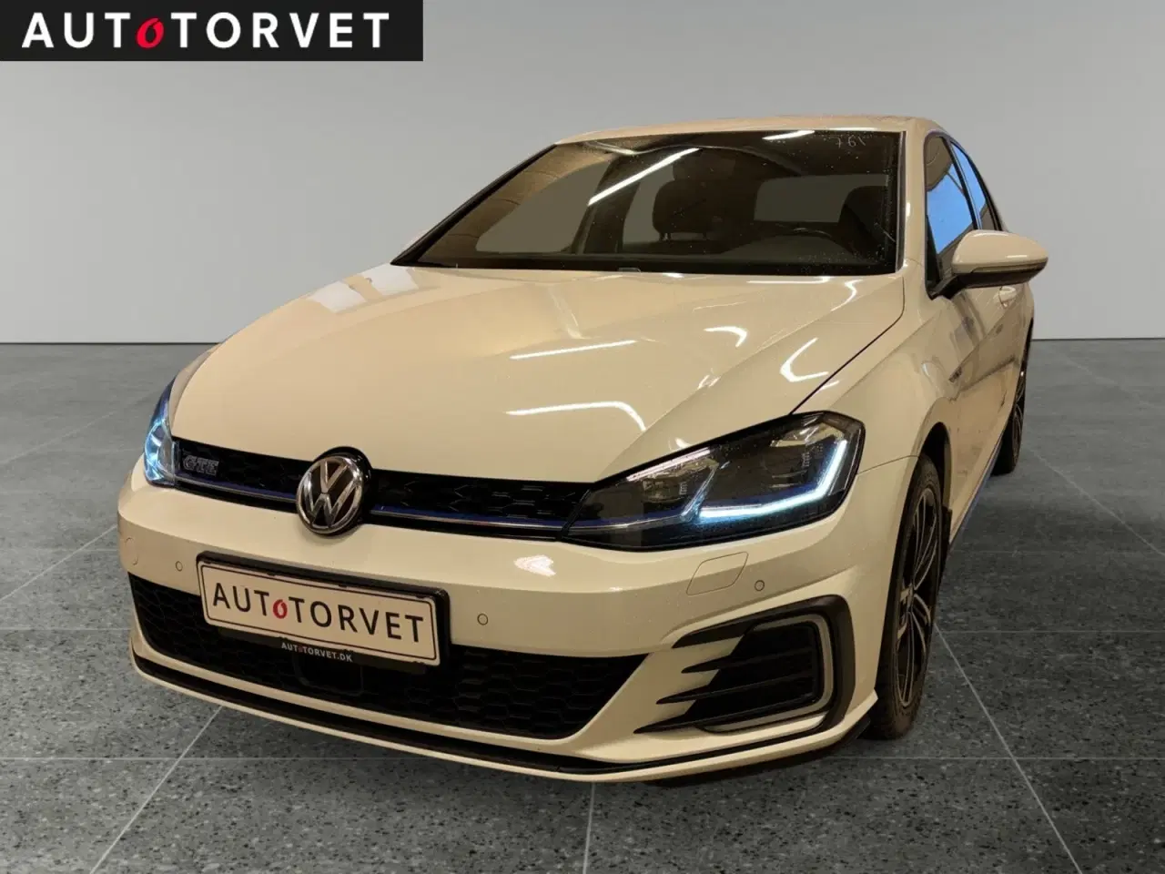 Billede 1 - VW Golf VII 1,4 GTE DSG