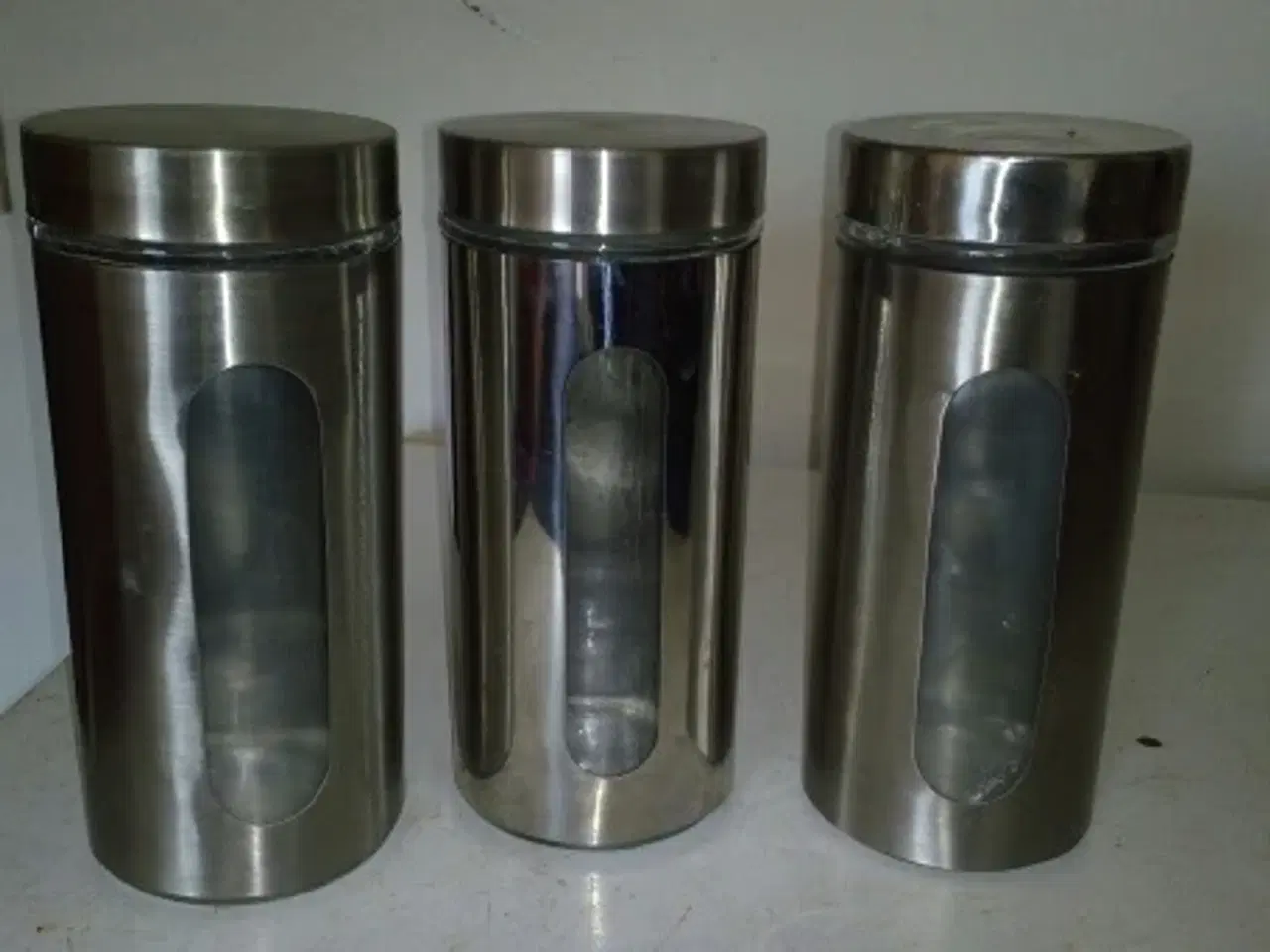 Billede 1 - 3 opbevarings bøtter