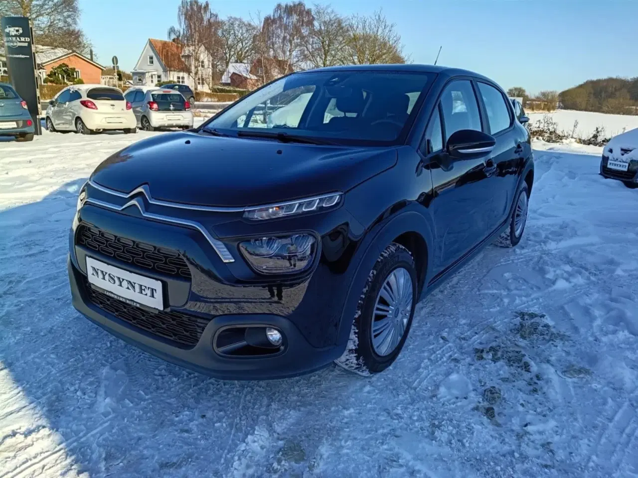 Billede 5 - Citroën C3 1,2 PureTech Feel 83HK 5d