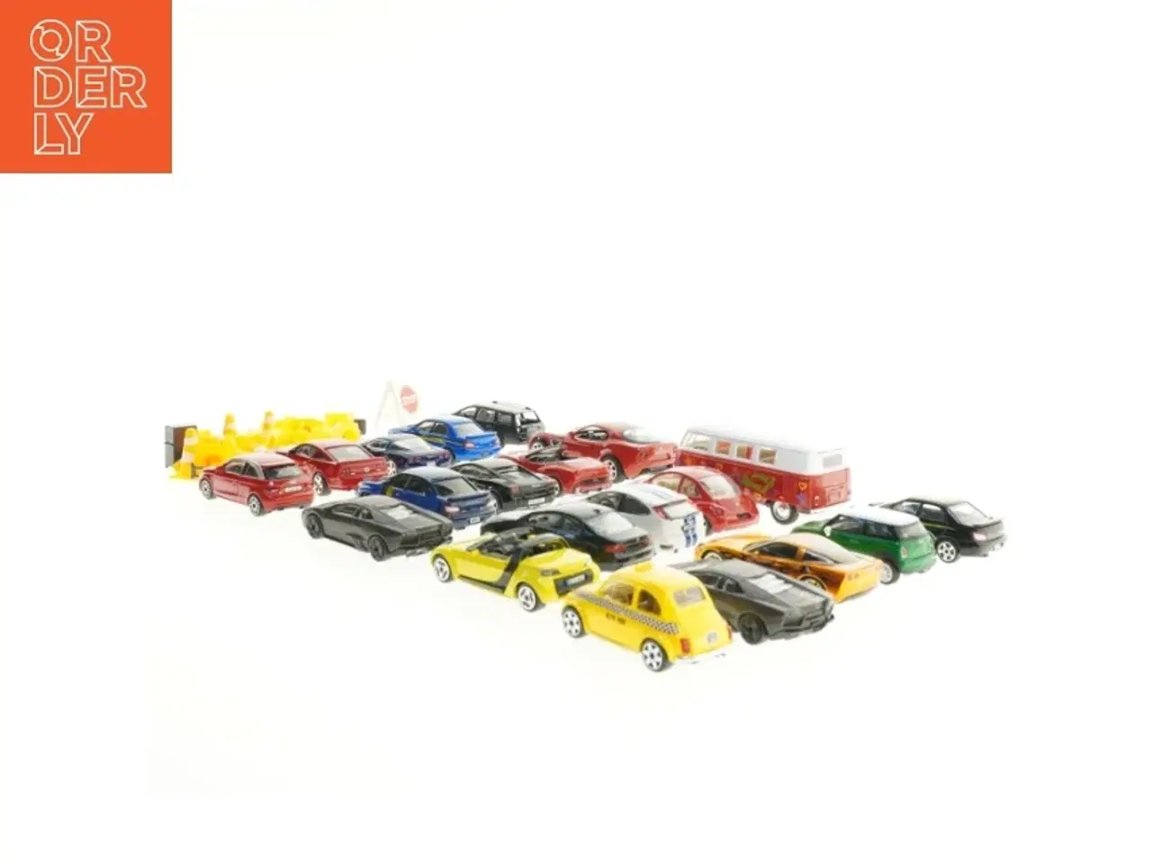 Billede 3 - Samling af miniaturebiler (str. 8,5 cm til 13 cm)