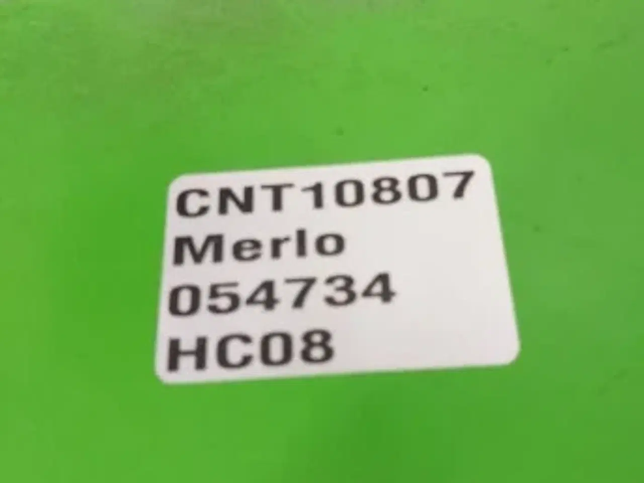 Billede 8 - Merlo P40.7 Panel 054734