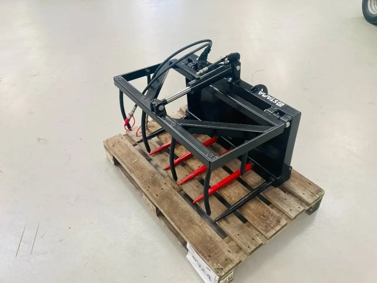 Billede 2 - Stama Overfaldsgreb 90 cm