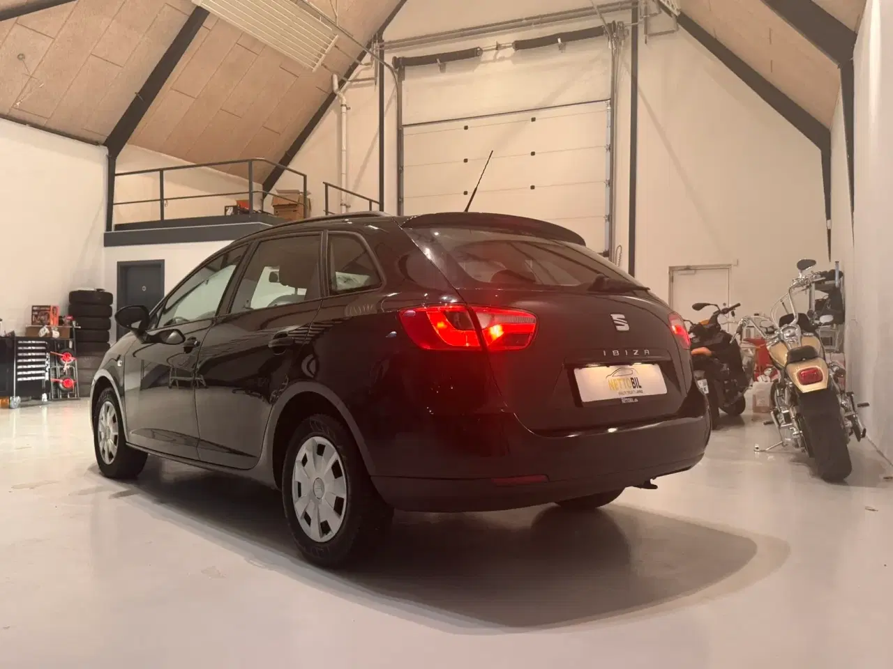 Billede 5 - Seat Ibiza 1,2 12V Reference 70HK Stc