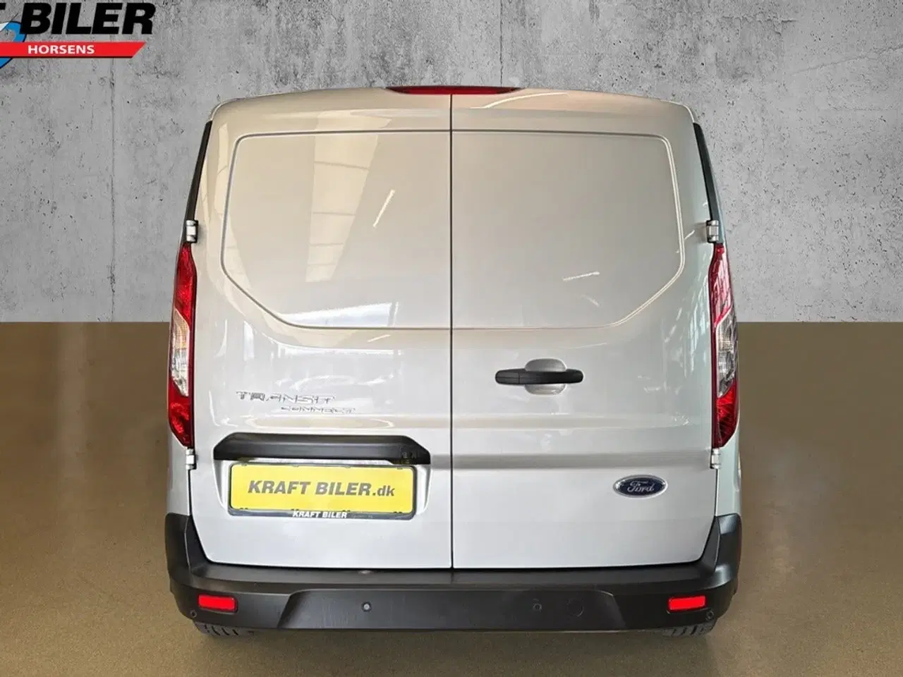 Billede 5 - Ford Transit Connect 1,5 EcoBlue Trend aut. lang