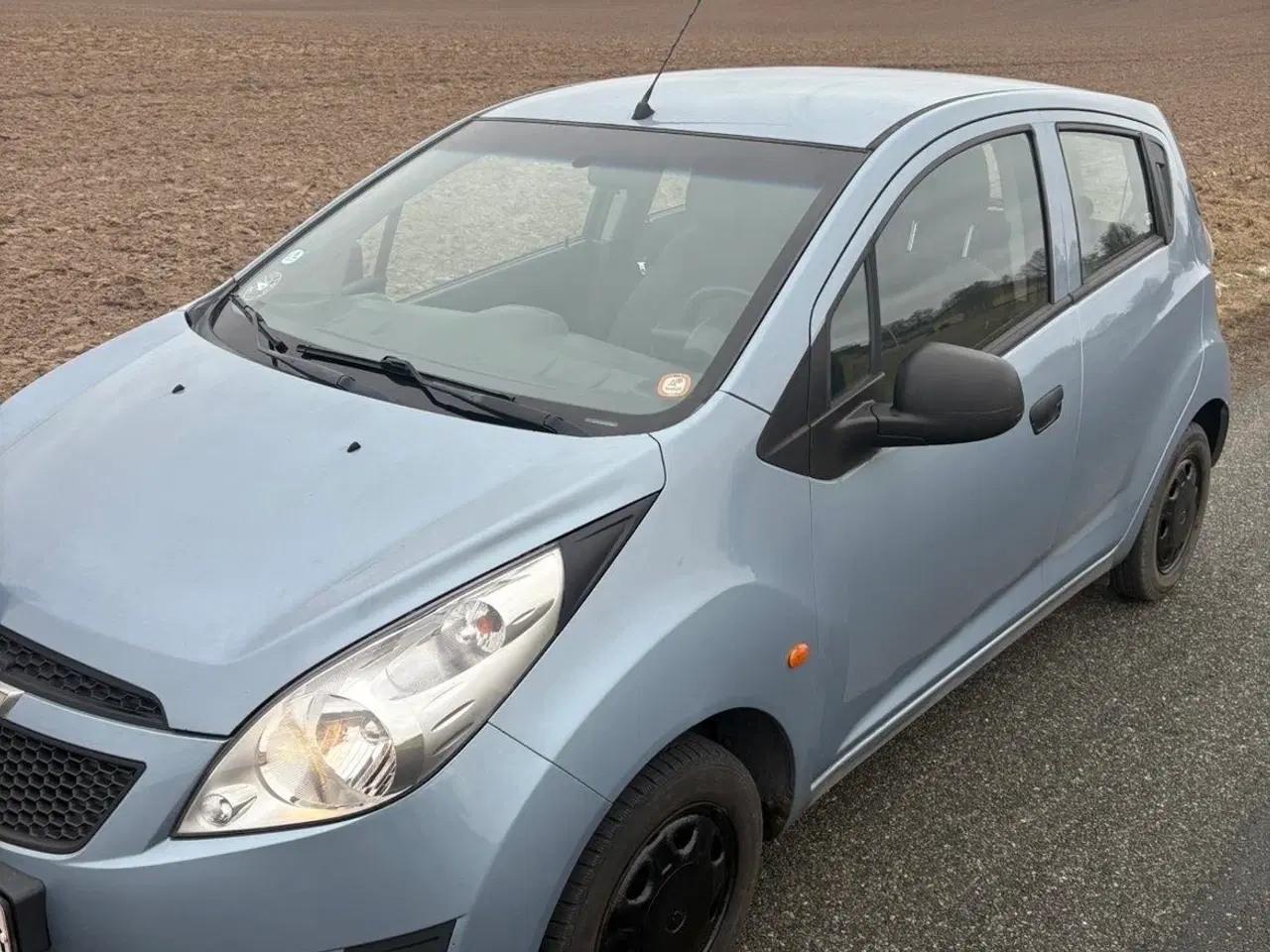 Billede 2 - Chevrolet spark Nysynet.