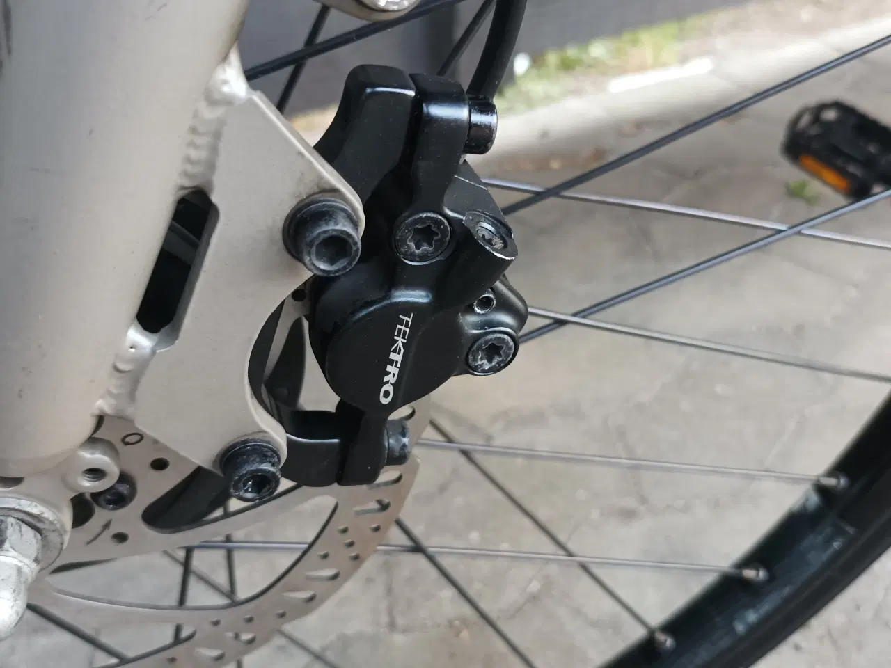 Billede 6 - Nishiki Urban Elcykel