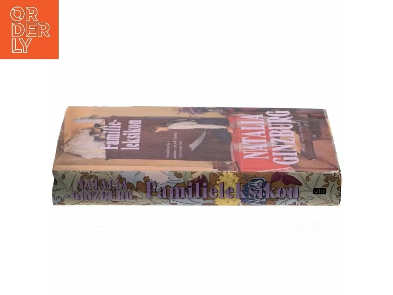 Billede 2 - Familieleksikon af Natalia Ginzburg (Bog)