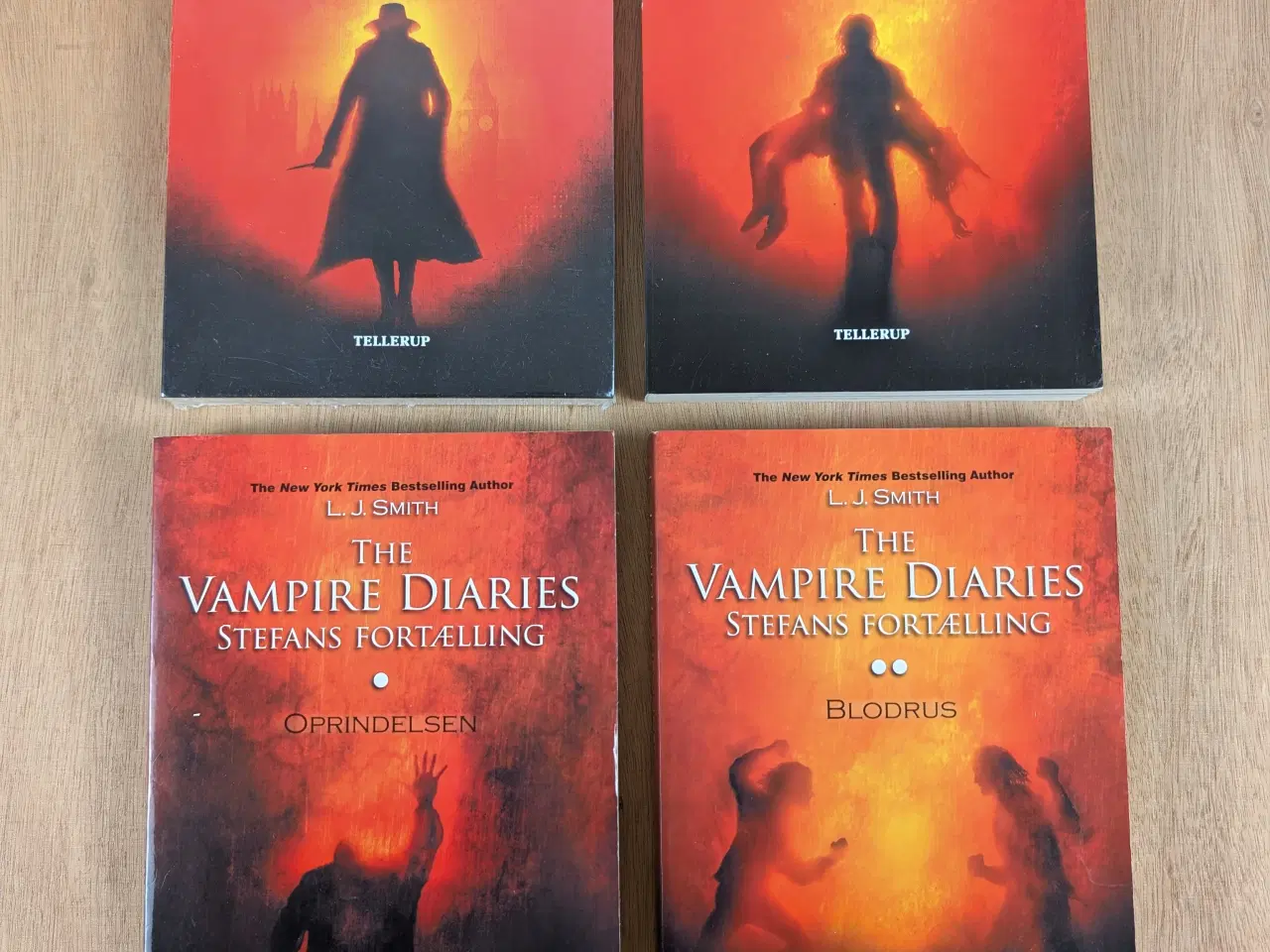 Billede 1 - The Vampire Diaries, L. J. Smith