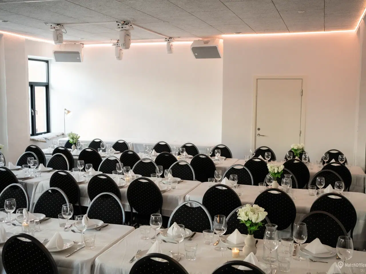 Billede 2 - Mødelokale i Vanløse – moderne møde- og kursuslokale tæt på København