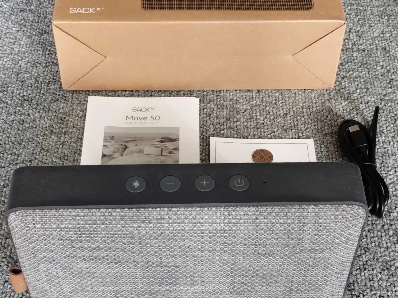 Billede 3 - Bluetooth højtaler 