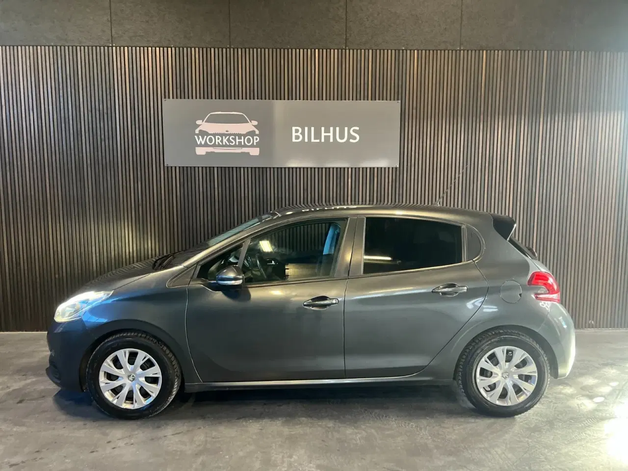 Billede 3 - Peugeot 208 1,6 BlueHDi 100 Active