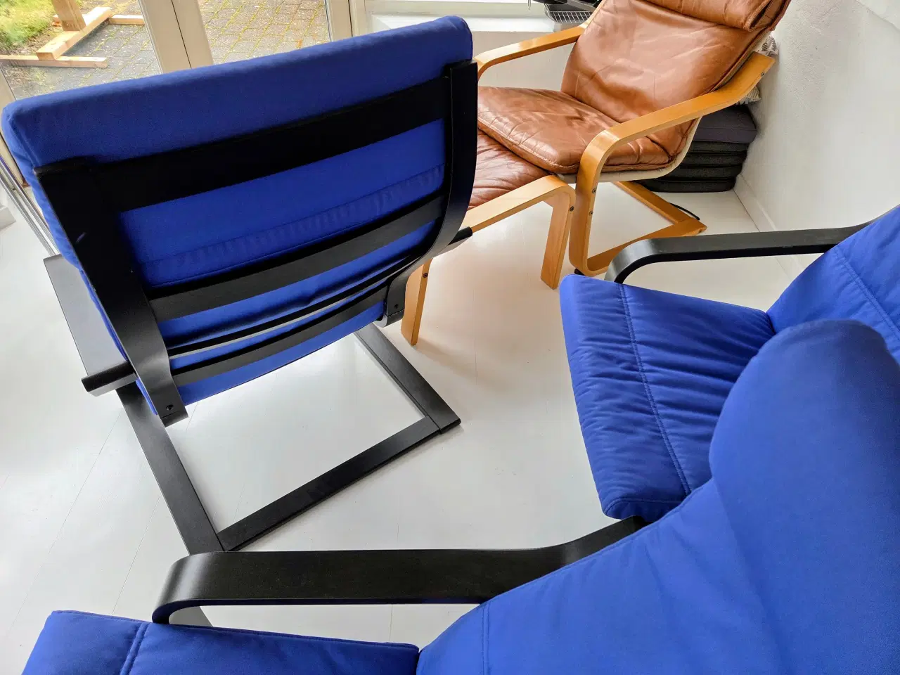 Billede 4 - 4 stk Ikea lænestole