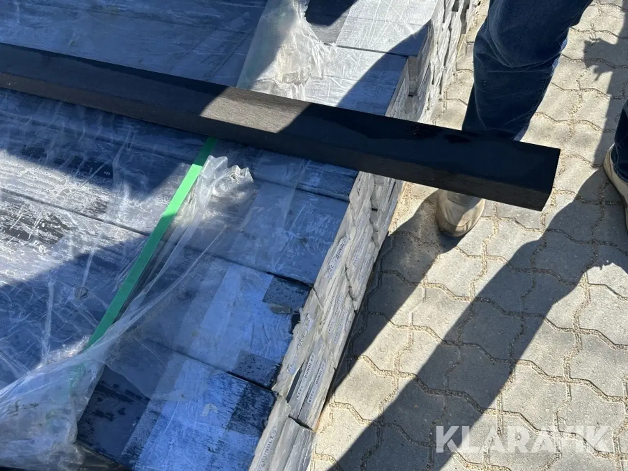 Billede 6 - Strøer Ideck Luna komposit 216 styk