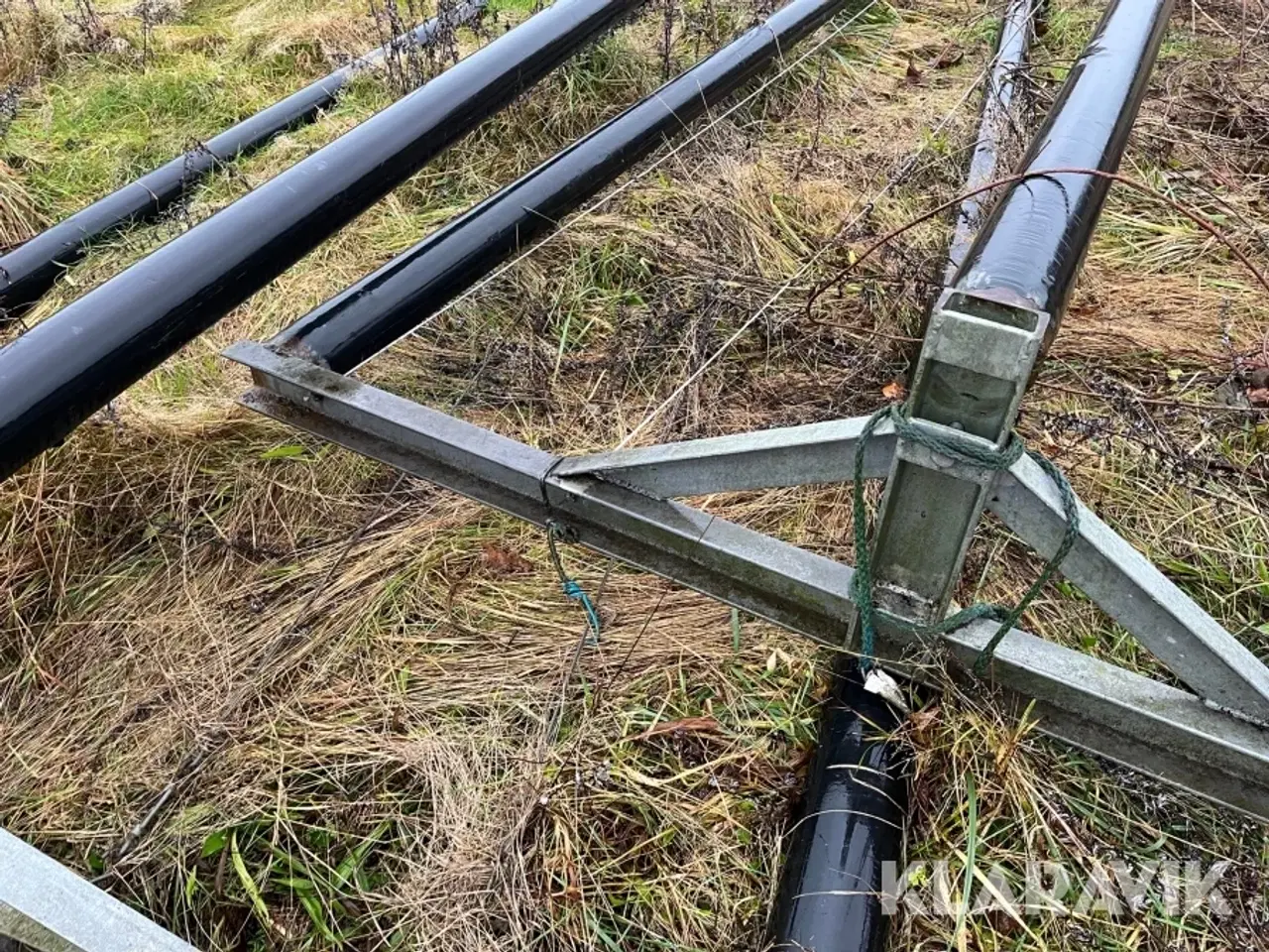 Billede 4 - Løfte åg tørre stativ