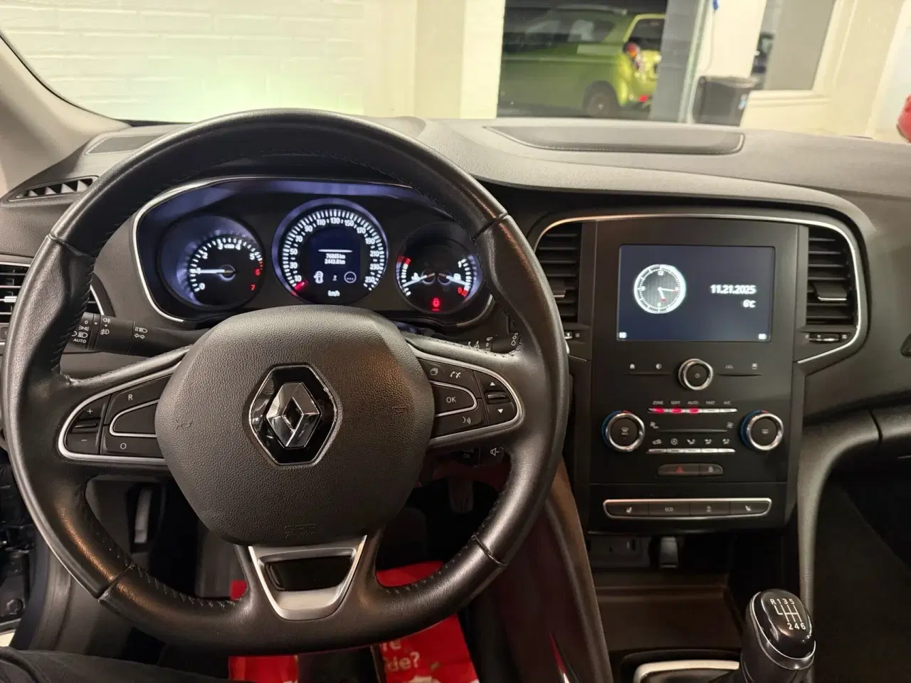 Billede 14 - Renault Mégane Sport Tourer 1,3 TCE GPF Limited 140HK Stc 6g