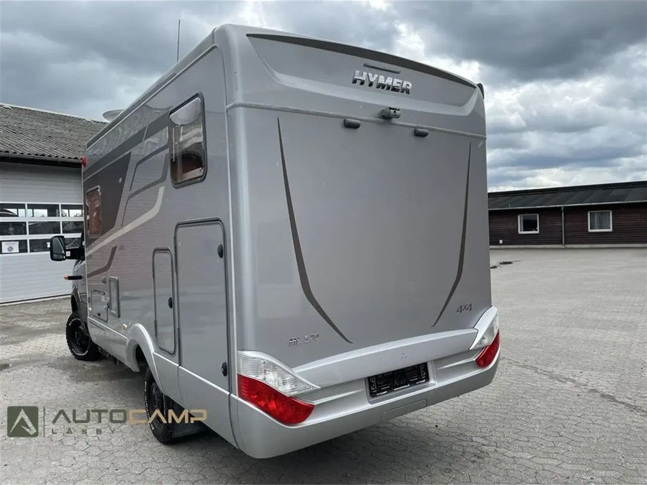 Billede 21 - 2019 - Hymer ML-T 570 4X4