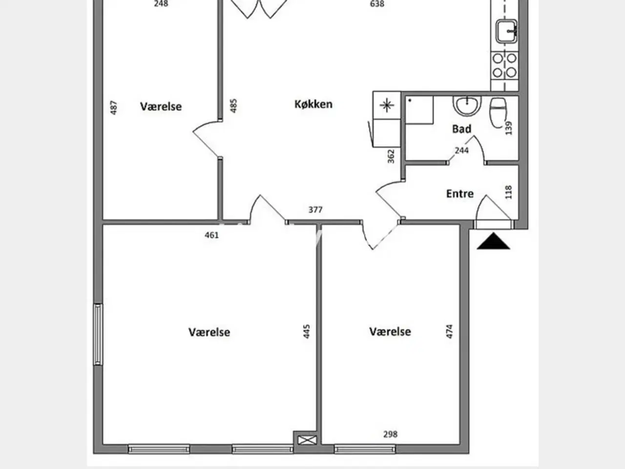 Billede 10 - Hjembytte - SognegårdsAlle