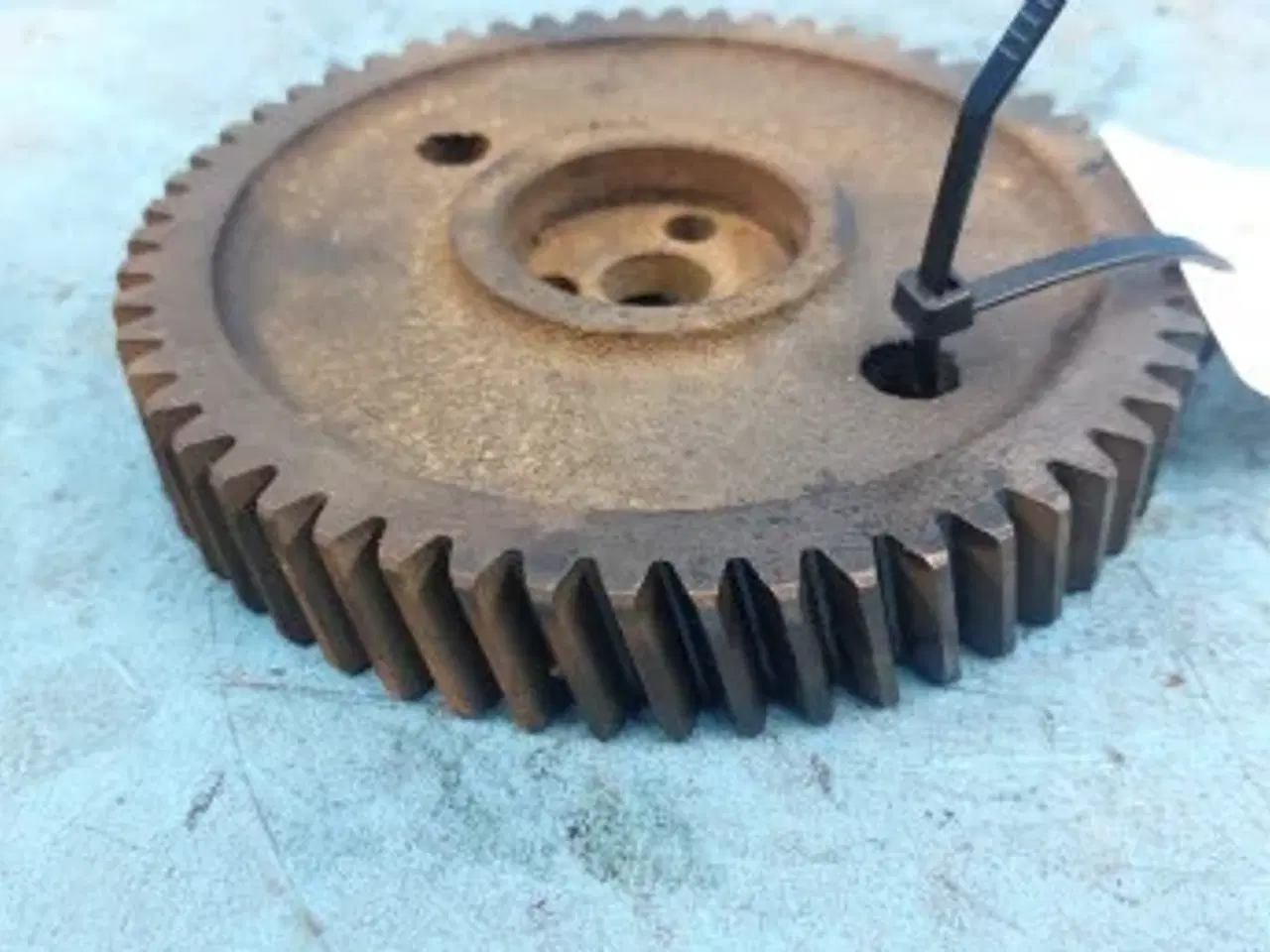 Billede 6 - Perkins 4.236 Tandhjul