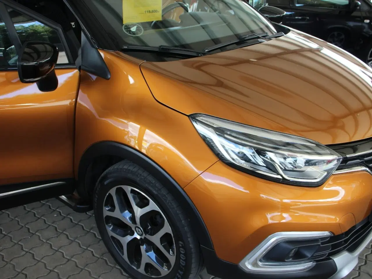 Billede 15 - Renault Captur 1,5 dCi 90 Intens EDC