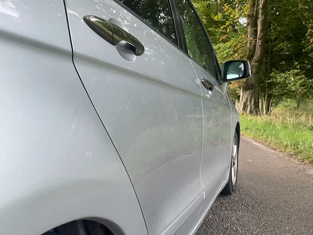 Billede 8 - Fin Honda FR-V sælges LAV KM