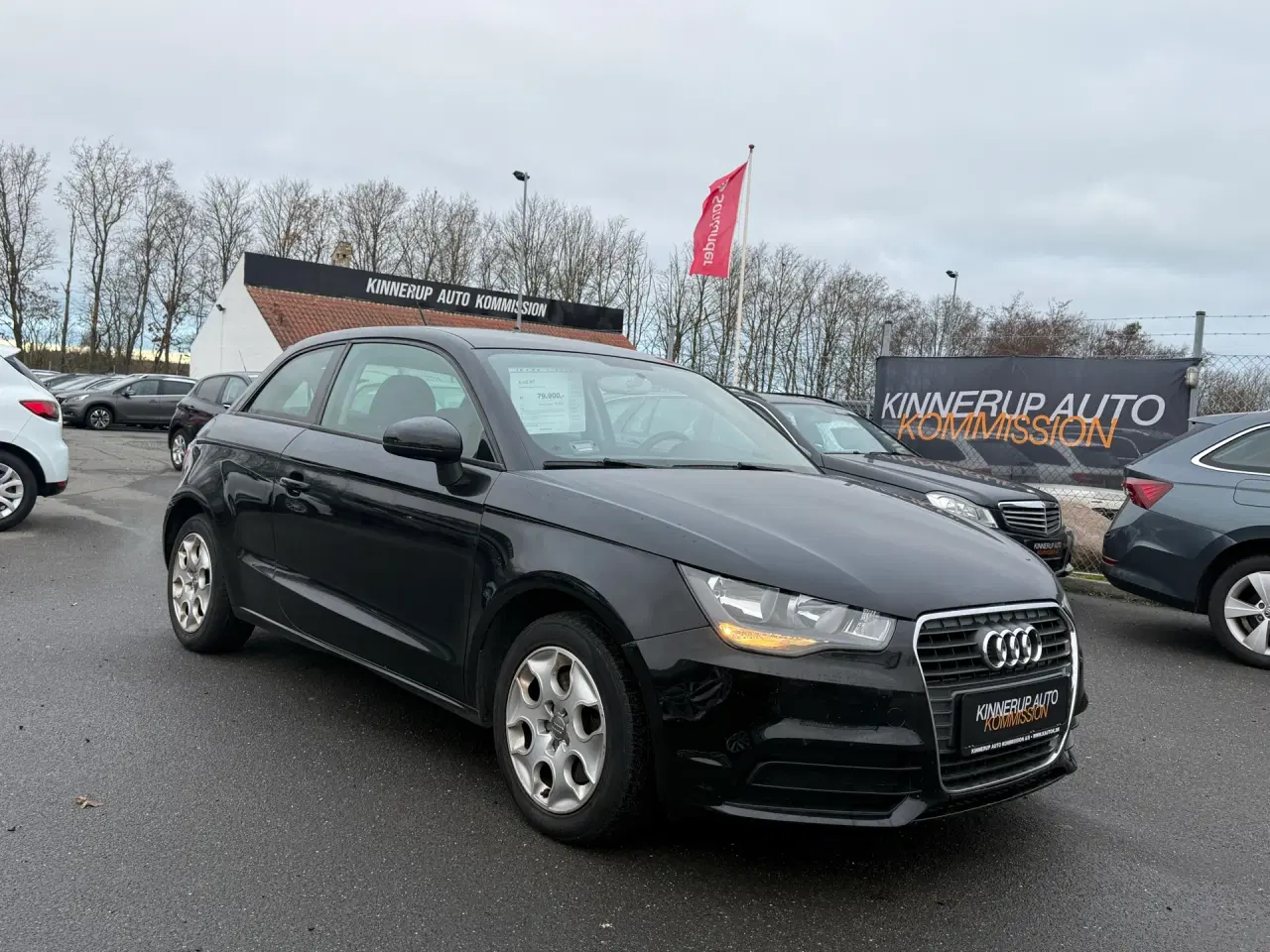 Billede 3 - Audi A1 1,4 TFSI Ambition 122HK 3d 6g