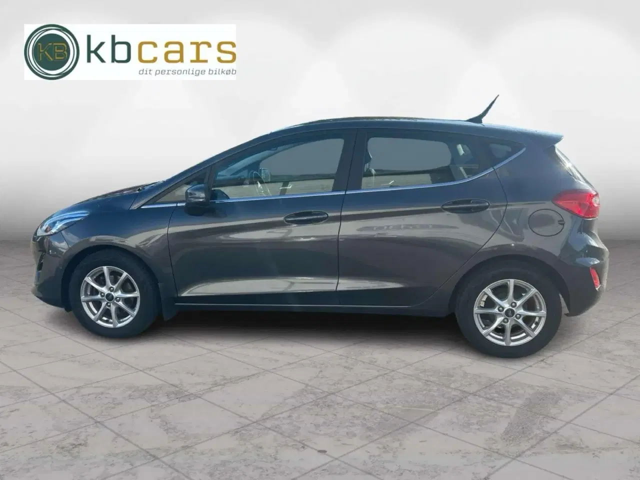 Billede 5 - Ford Fiesta 1,5 TDCi 85 Titanium