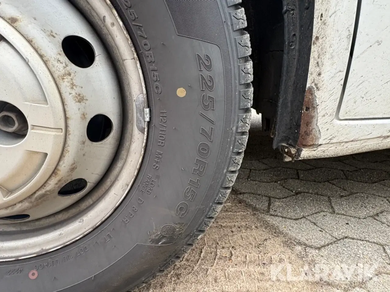 Billede 10 - Kassebil Fiat Ducato 2,3 MJT 130