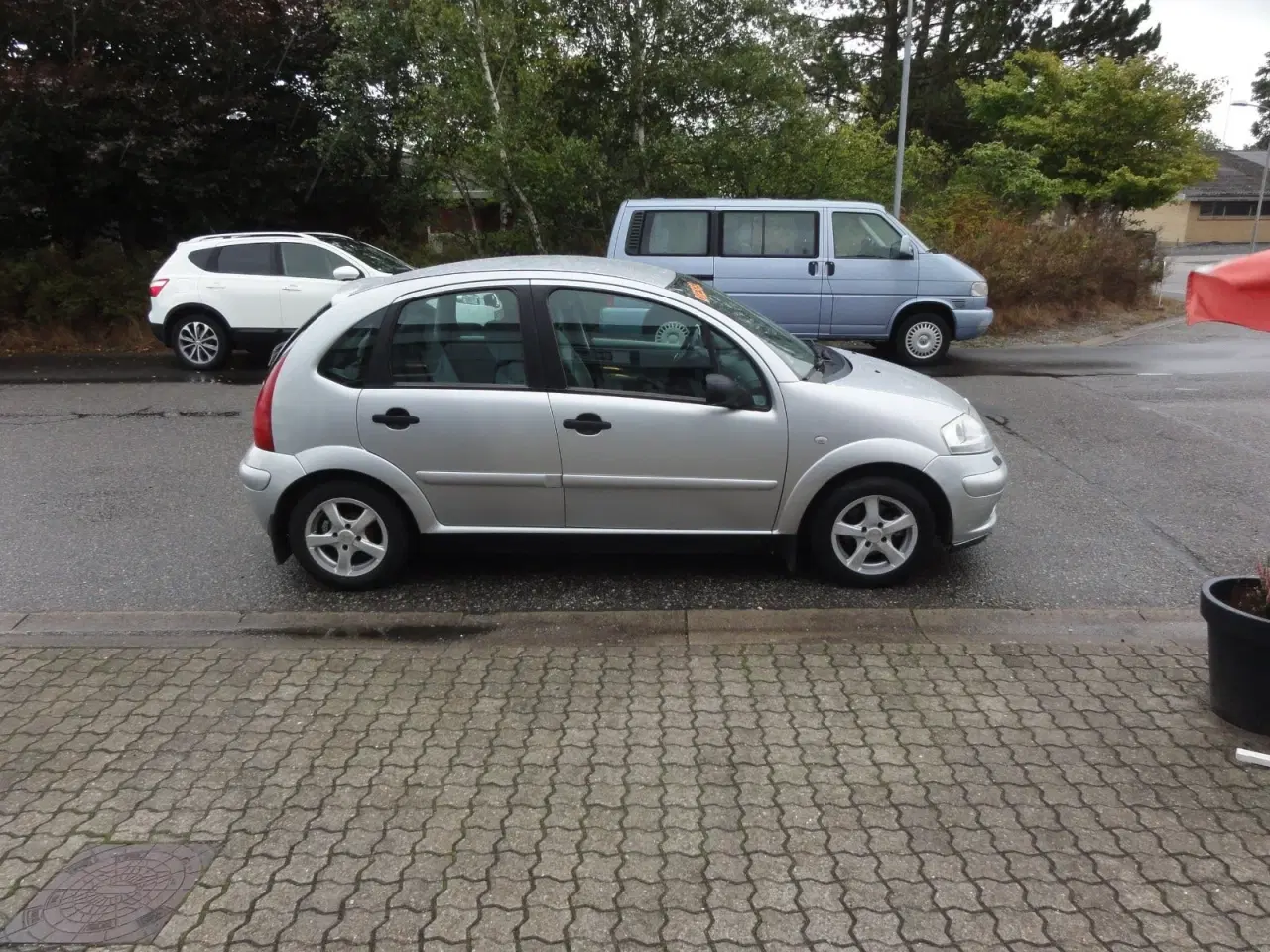 Billede 4 - Citroën C3 1,4 HDi Elegance