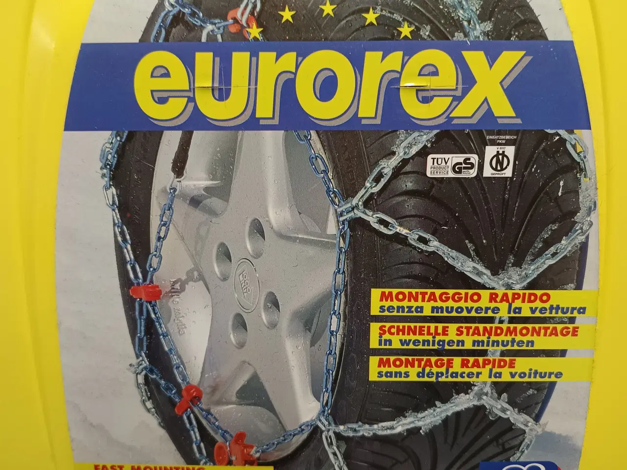 Billede 2 - Euro rex snekæder sælges