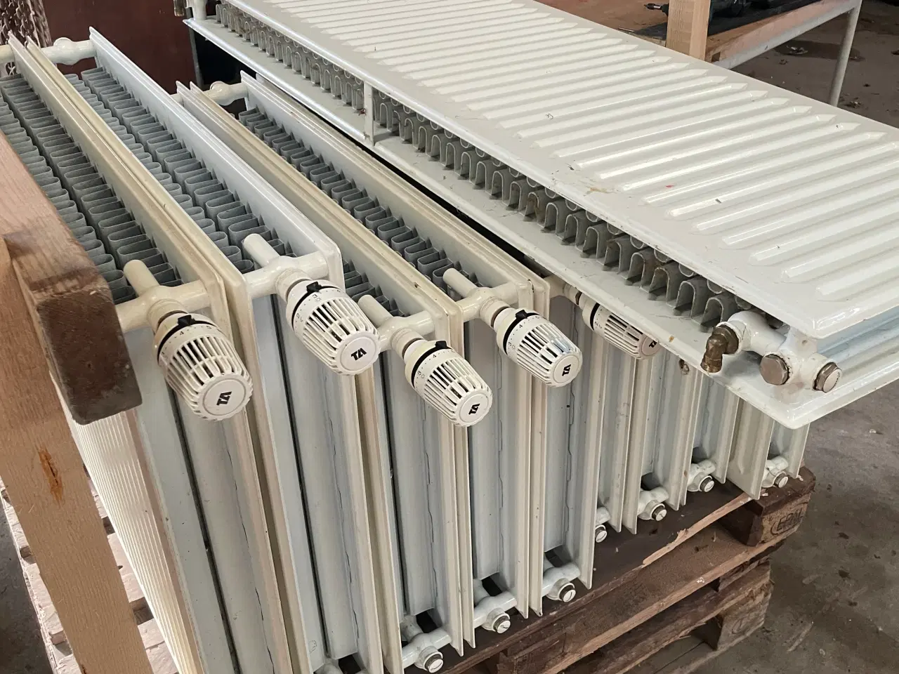Billede 1 - Radiator 10 stk. forskellige mål