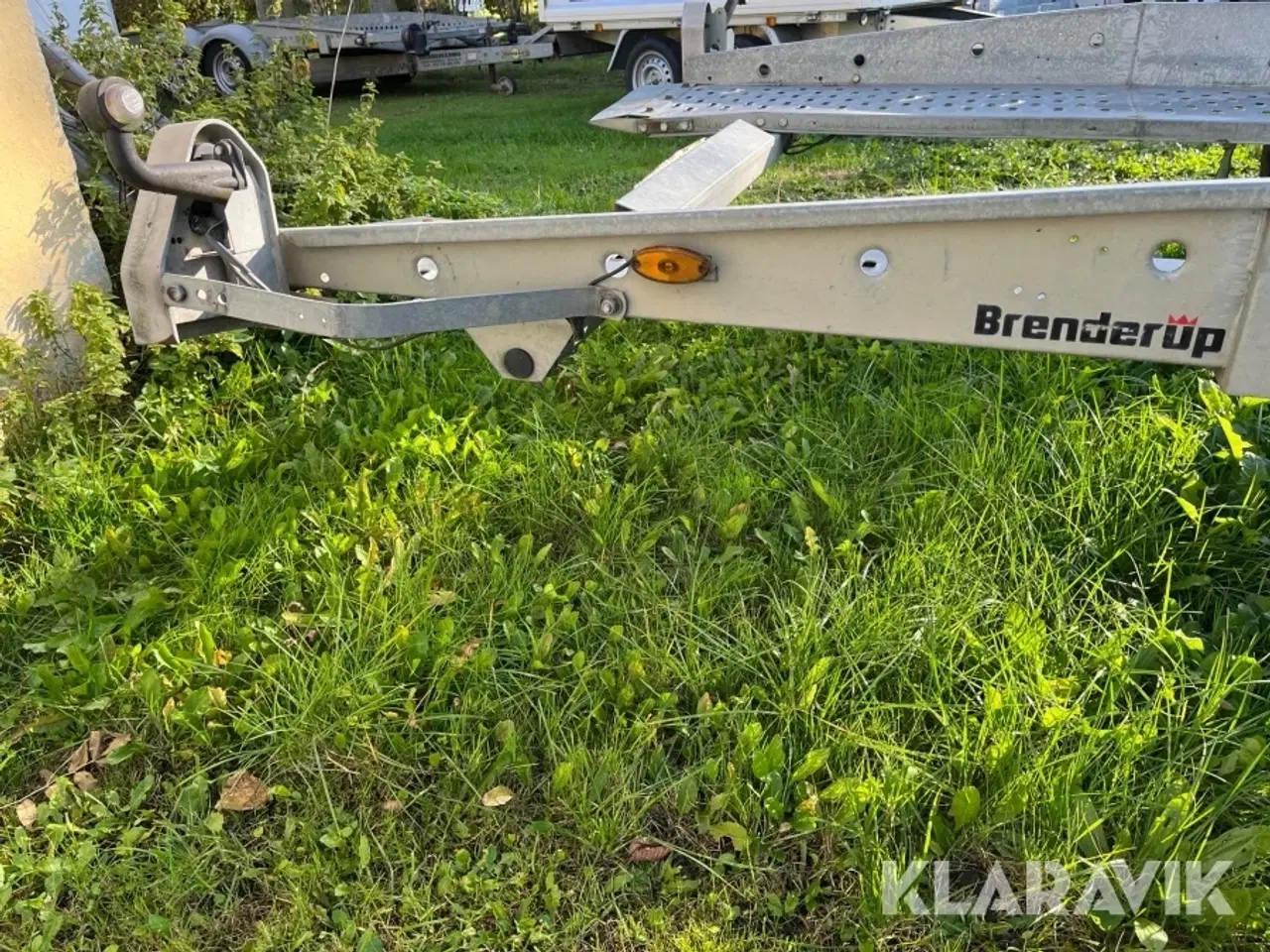 Billede 10 - Trailer Brenderup