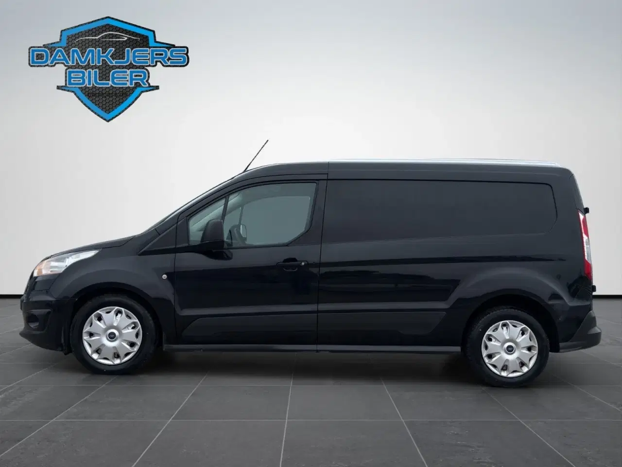 Billede 3 - Ford Transit Connect 1,6 TDCi 95 Ambiente lang ECO