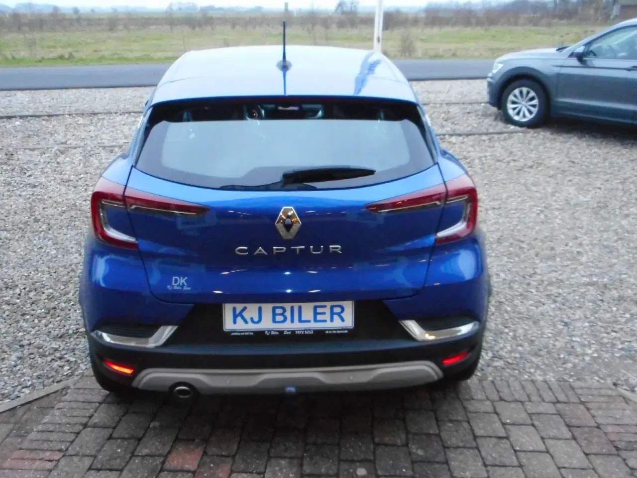 Billede 5 - Renault Captur 1,3 TCe 130 Intens EDC