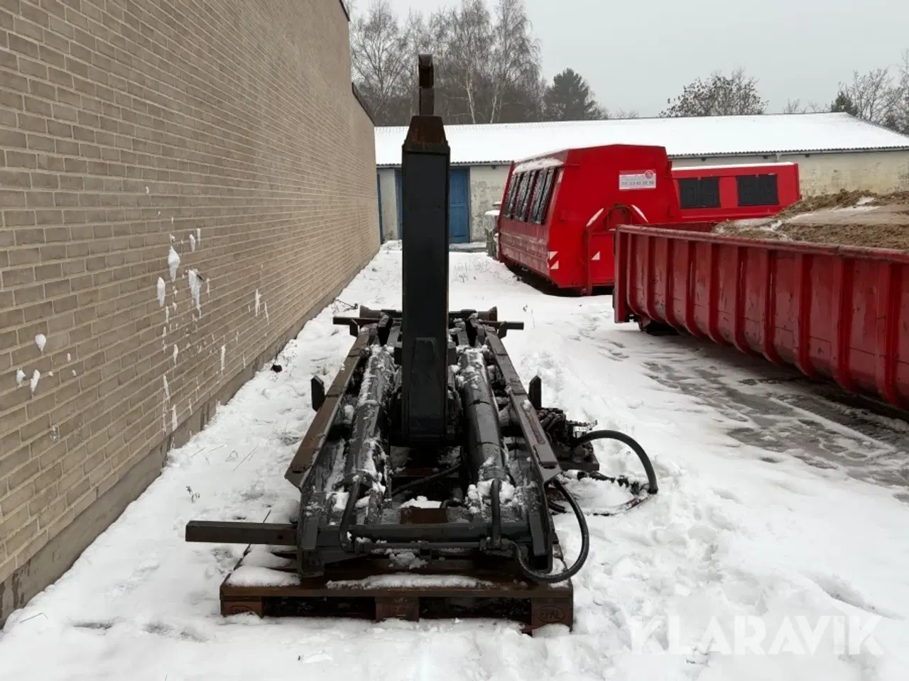 Billede 2 - Kroghejs