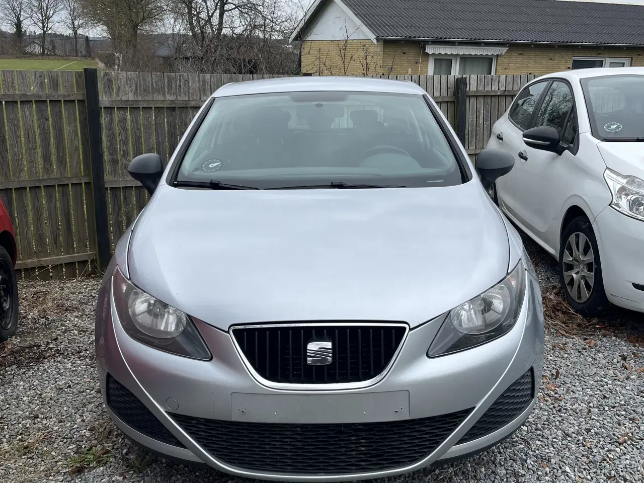 Billede 1 - Seat Ibiza med ny tandrem