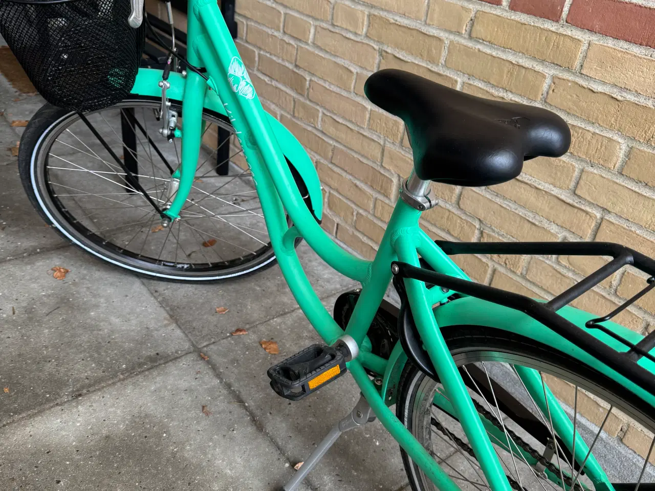 Billede 4 - Flot pigecykel 24 tommer. 