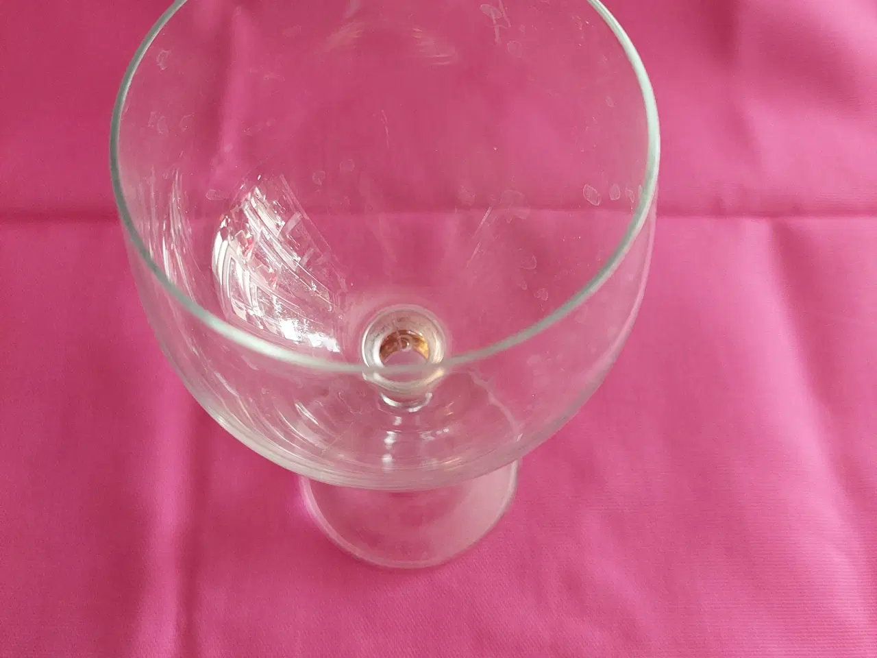 Billede 4 - Vinglas