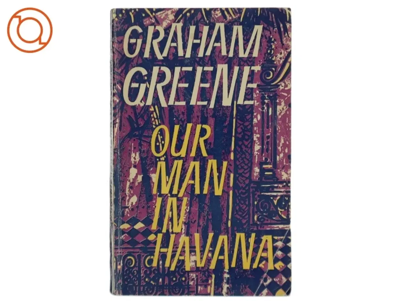 Billede 1 - Graham Greene: Our Man in Havana